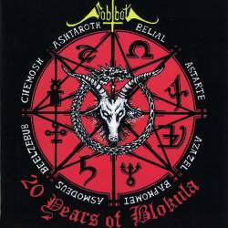 Sabbat (JAP) : 20 Years of Blokula